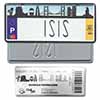 Plate Isis