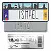 Plate Ismael