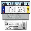 Plate Melissa