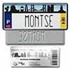 Plate Montse