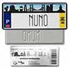 Plate Nuno
