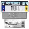 Plate Nuria