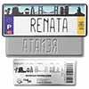 Plate Renata