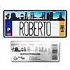 Plate Roberto