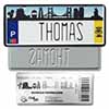 Plate Thomas