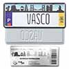 Plate Vasco