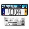 Plate Victoria