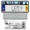 Plate Wendy