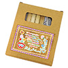 Square pencil box