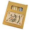 Square pencil box