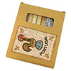 Square pencil box