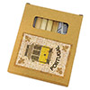 Square pencil box