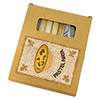 Square pencil box