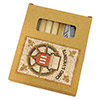 Square pencil box