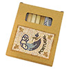 Square pencil box