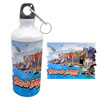 600ml aluminum bottl ...