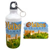 600ml aluminum bottl ...