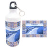Aluminium bottle 600ml