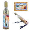 Magnetic Bottle 11.5x2.5cm with Bottle Opener and Corkscrew
