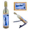 Magnetic Bottle 11.5x2.5cm with Bottle Opener and Corkscrew