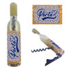 Magnetic Bottle 11.5x2.5cm with Bottle Opener and Corkscrew