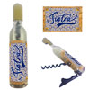 Magnetic Bottle 11.5x2.5cm with Bottle Opener and Corkscrew