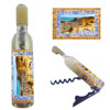 Magnetic Bottle 11.5x2.5cm with Bottle Opener and Corkscrew