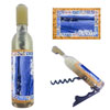 Magnetic Bottle 11.5x2.5cm with Bottle Opener and Corkscrew