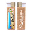 Lighter with cork