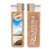 Lighter with cork