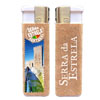 Lighter with cork