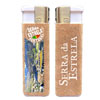 Lighter with cork