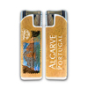 Lighter with cork