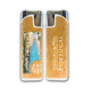 Lighter with cork