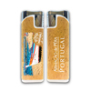 Lighter with cork