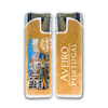 Lighter with cork