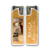 Lighter with cork