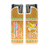 Lighter with cork