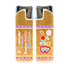 Lighter with cork