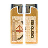 Lighter with cork