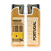 Lighter with cork