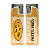 Lighter with cork