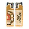 Lighter with cork