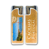 Lighter with cork