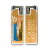 Lighter with cork