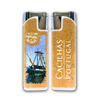 Lighter with cork
