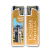 Lighter with cork