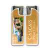Lighter with cork