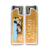 Lighter with cork
