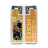 Lighter with cork